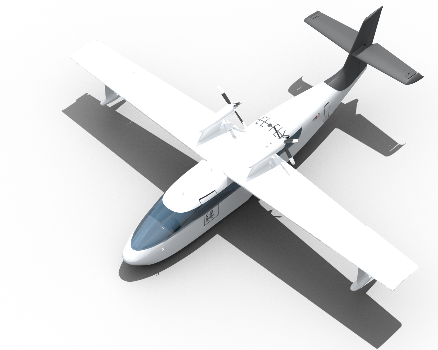 The Seaplane